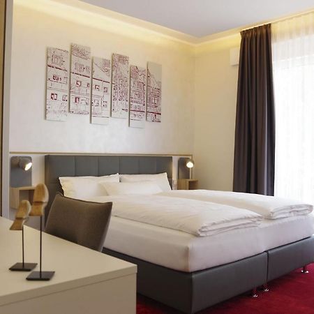 Hotel Am Waldkasino Erfurt Extérieur photo