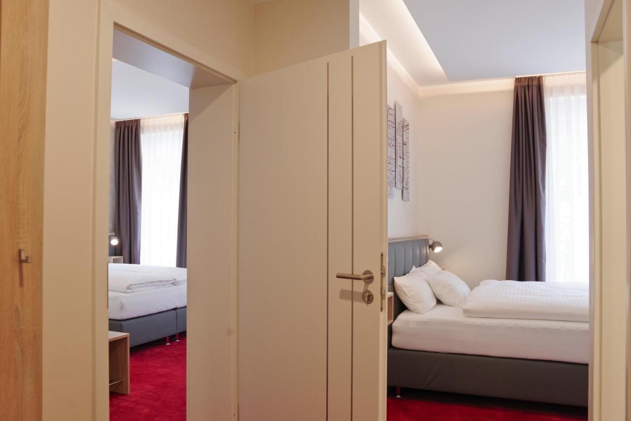 Hotel Am Waldkasino Erfurt Extérieur photo