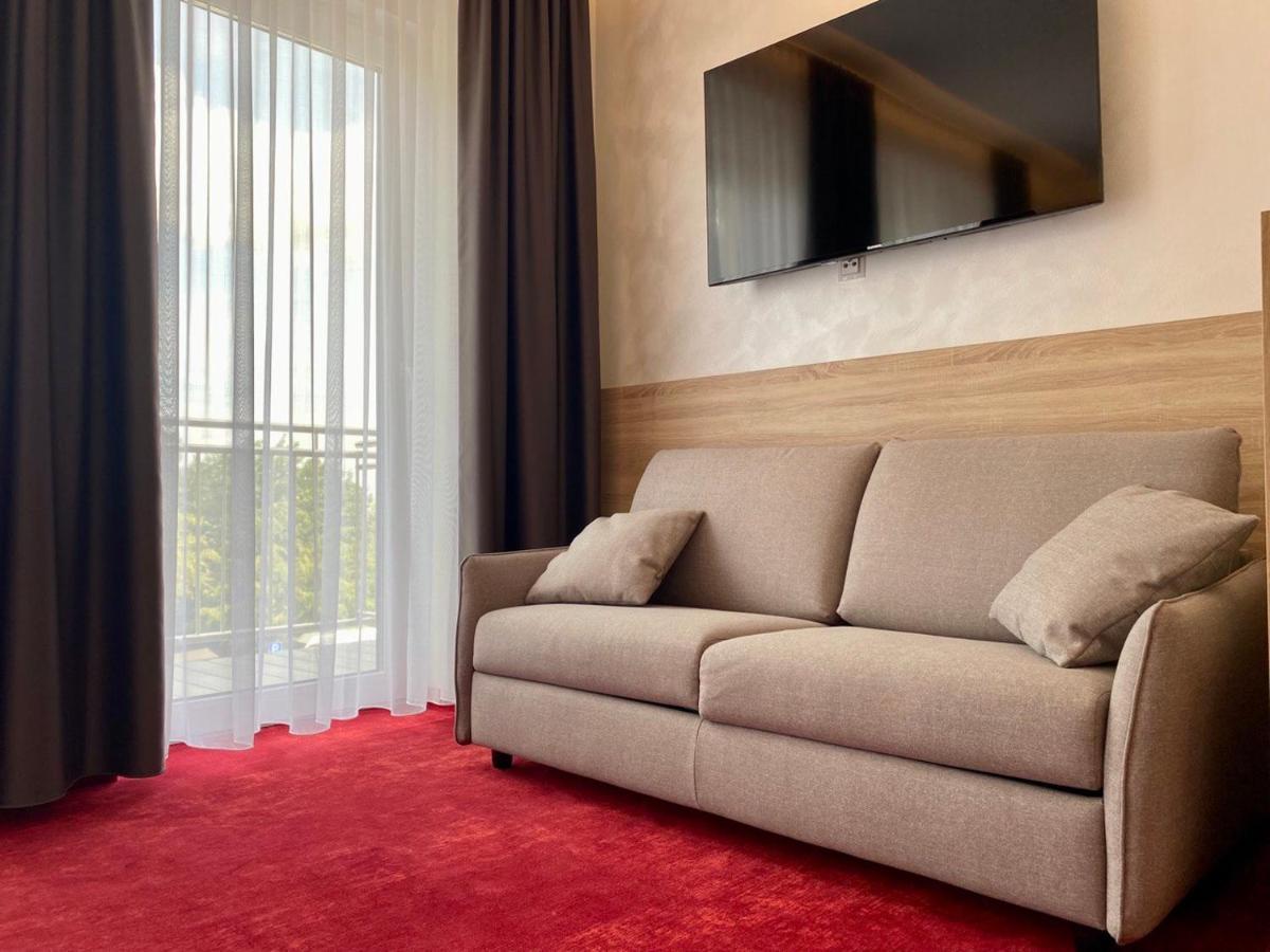 Hotel Am Waldkasino Erfurt Extérieur photo