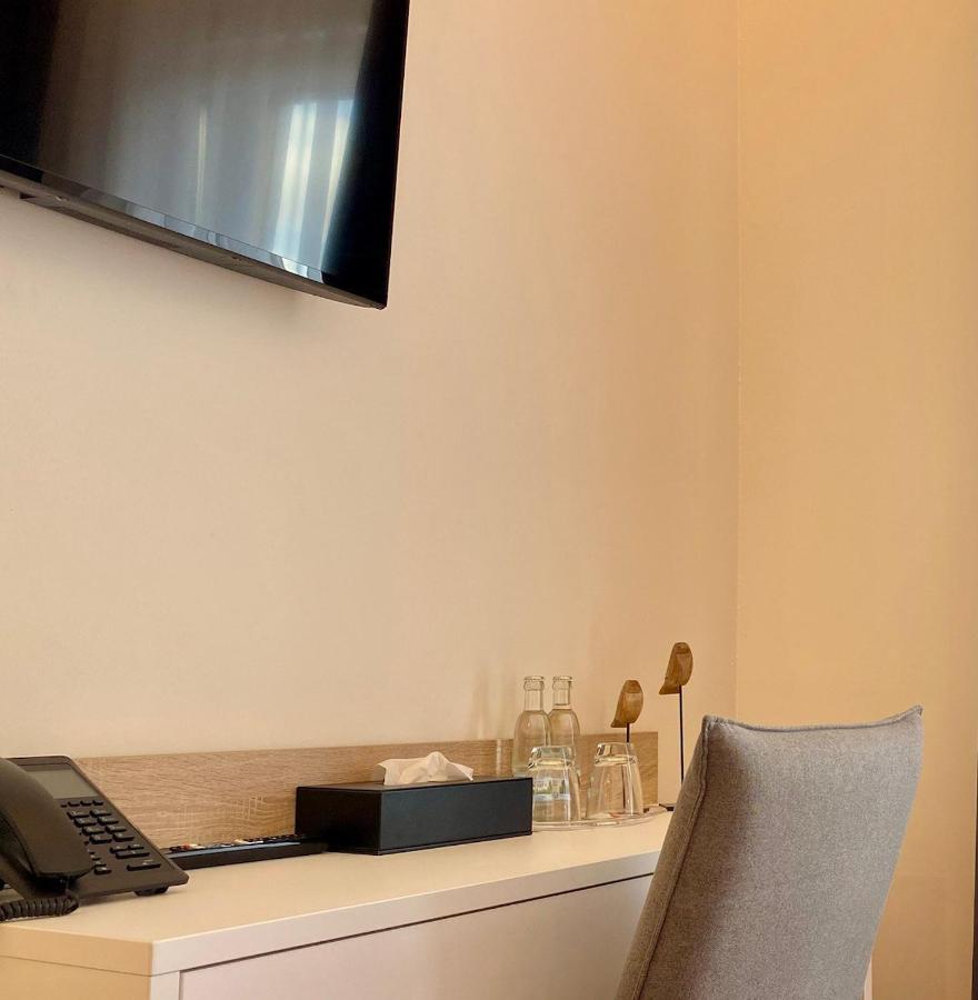 Hotel Am Waldkasino Erfurt Extérieur photo