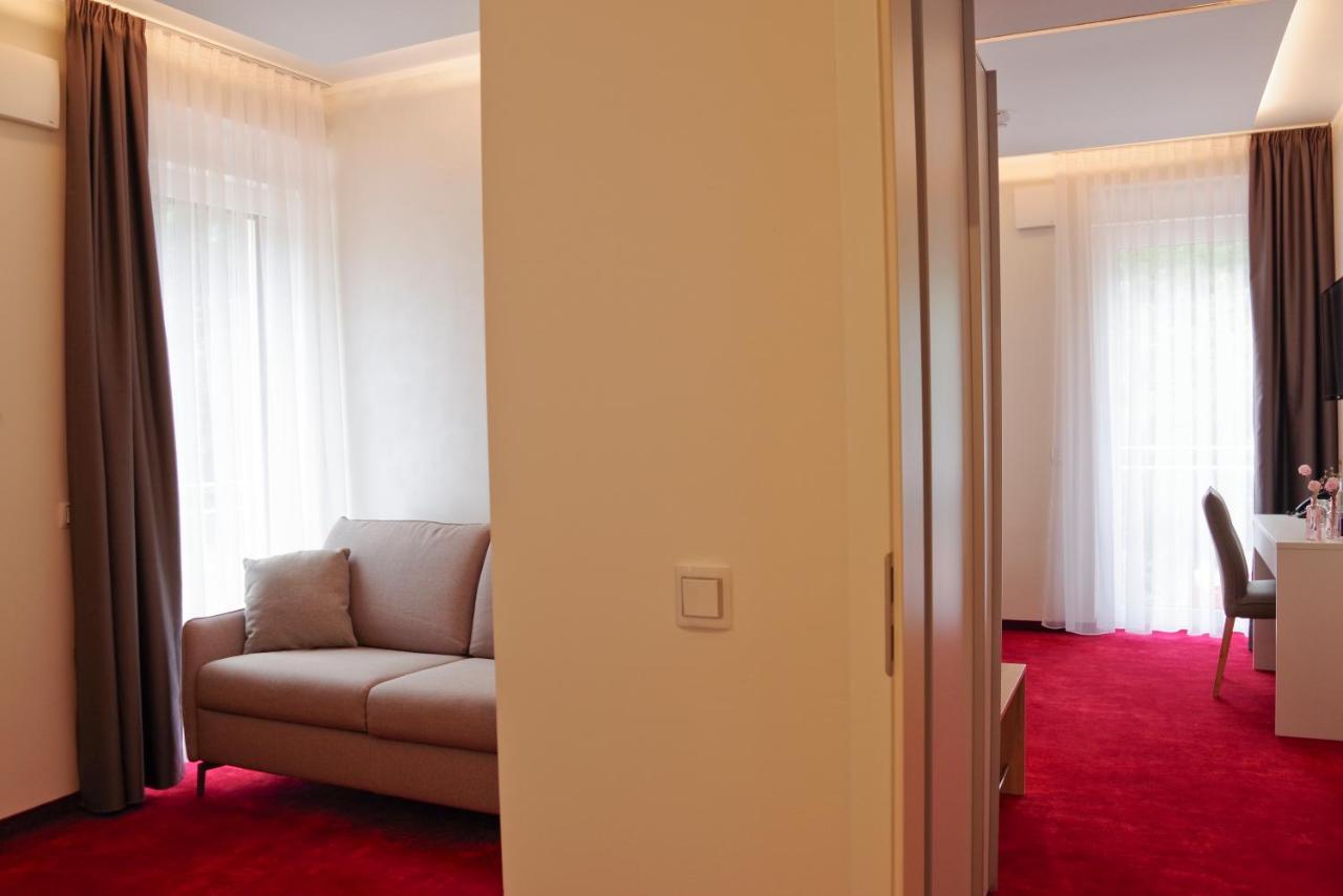 Hotel Am Waldkasino Erfurt Extérieur photo