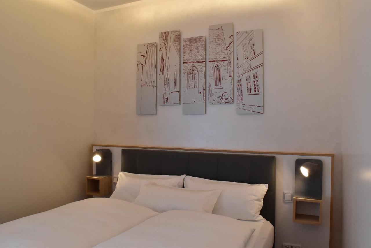 Hotel Am Waldkasino Erfurt Extérieur photo