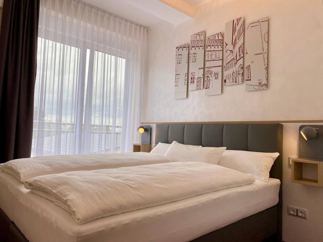 Hotel Am Waldkasino Erfurt Extérieur photo